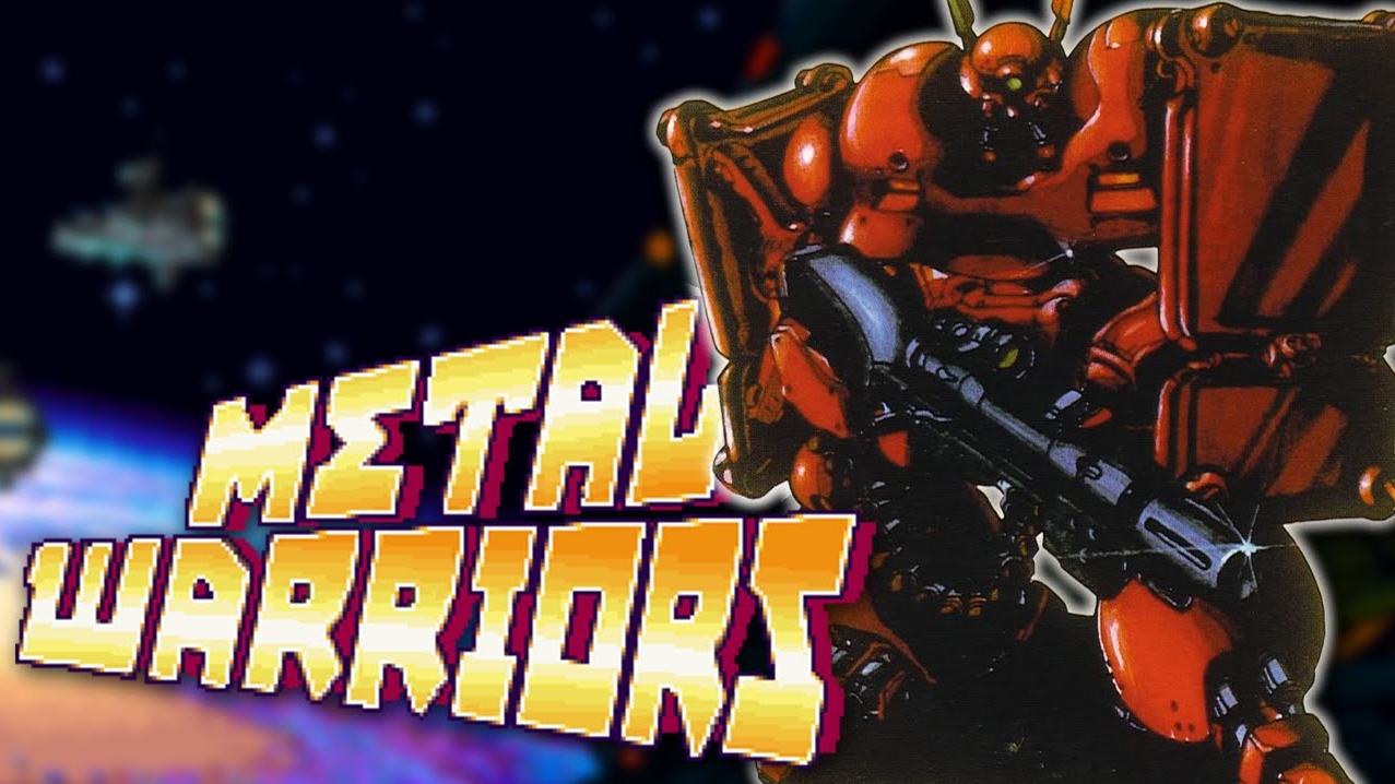 Relembre METAL WARRIORS! | Sessão Nostalgia - Nerd Speaking