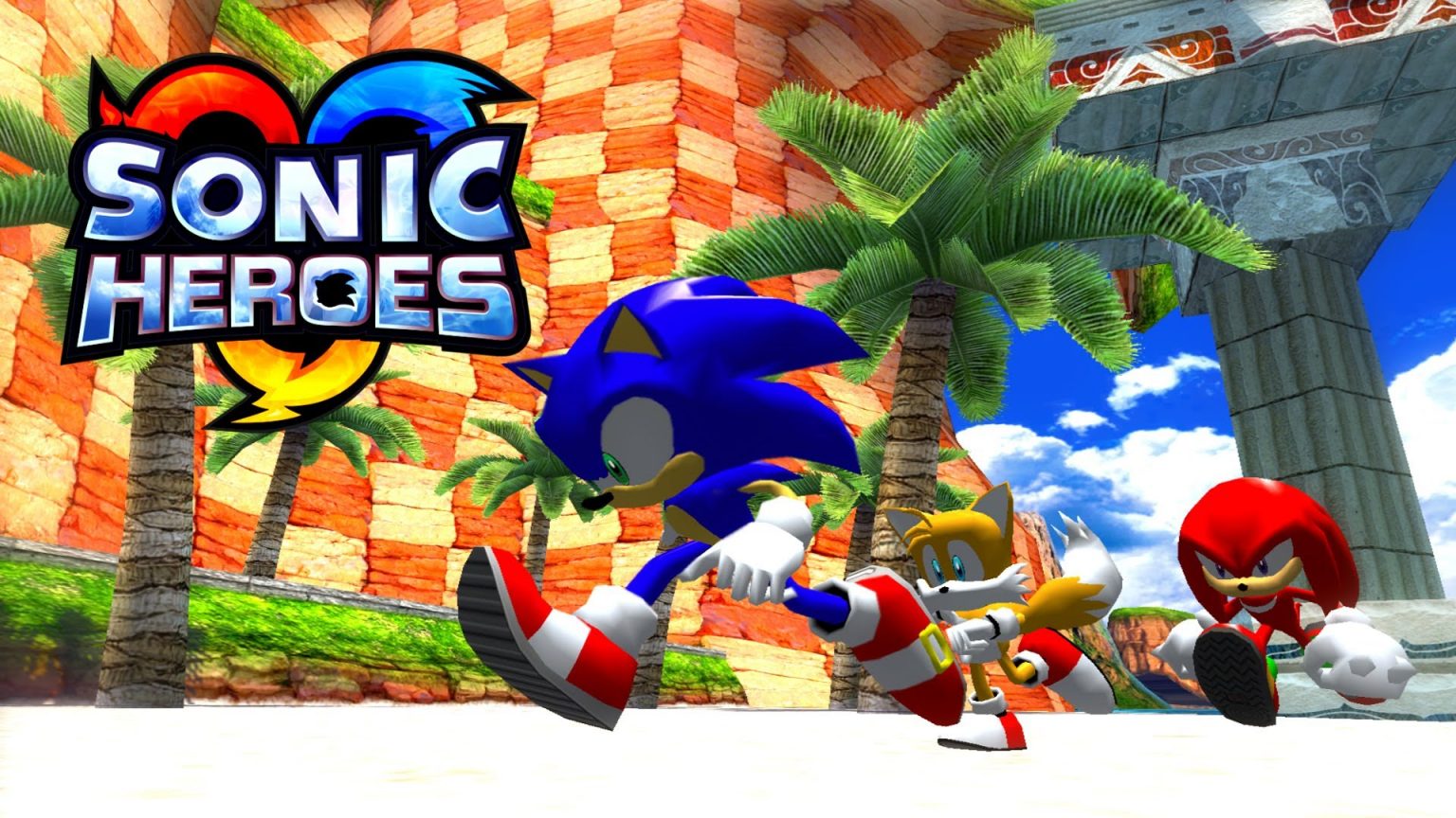 Sonic Heroes, o Clássico da SEGA! — Retroindicação - Nerd Speaking