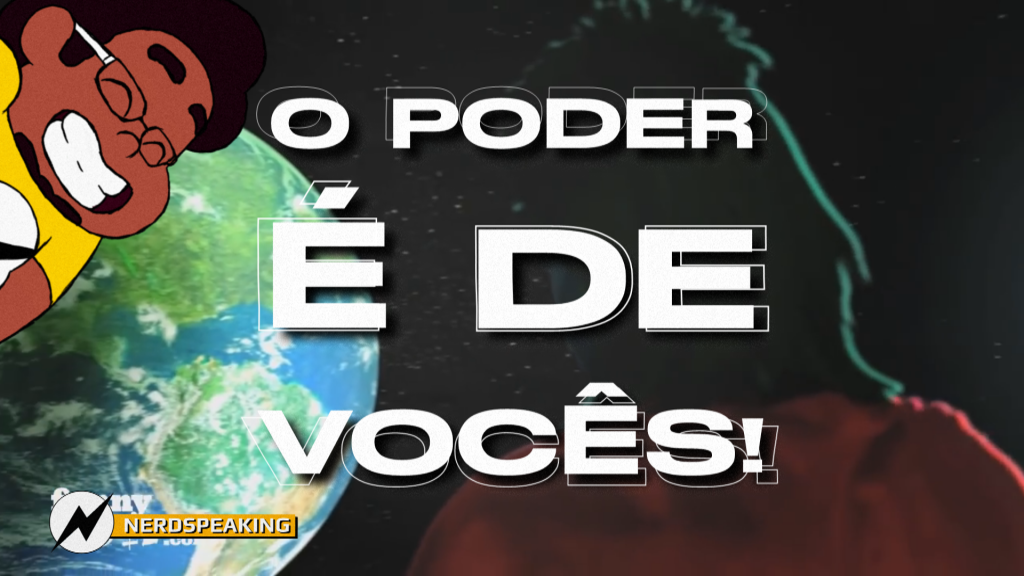 O PODER É DE VOCÊS! | Semana do Meio Ambiente